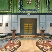 Купальни Геллерт