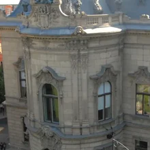 Городская библиотека Эрвина Сабо