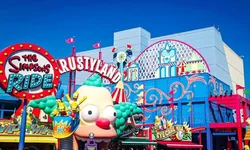 Юниверсал Студиос Голливуд