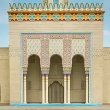 Мемориальный парк аббатства Анхелес