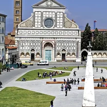 Пьяцца ди Санта Мария Новелла