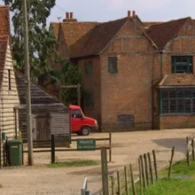 Ферма Стокерс