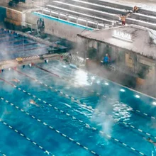 Бассейн "Чайка"