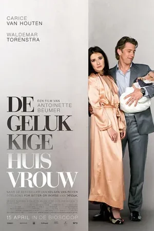 De gelukkige huisvrouw