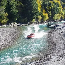 Река Шотовер