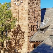 Church of the Angels