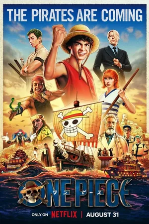 One Piece. Большой куш