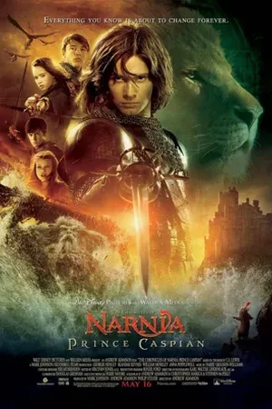 Die Chroniken von Narnia - Prinz Kaspian von Narnia