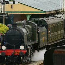 Estação de trem de Horsted Keynes