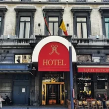 Отель Метрополь