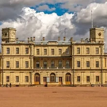 Большой Гатчинский Дворец