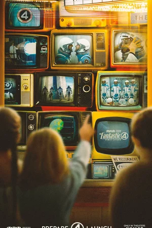 Los 4 Fantásticos: Primeros pasos