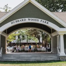 Парк Хаббард Вудс