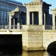 Мост Ломоносова