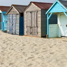 Playa de West Wittering