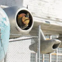 Исторический музей аэродрома Вендовер