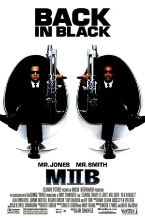 Men in Black 2