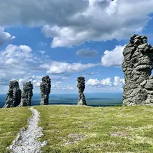 Плато Маньпупунер