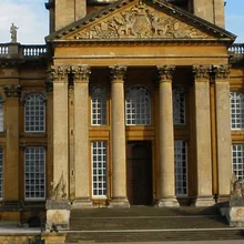 Дворец Бленхейм