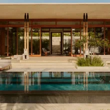 Курортный отель Anamera