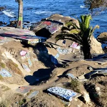 Затопленный город