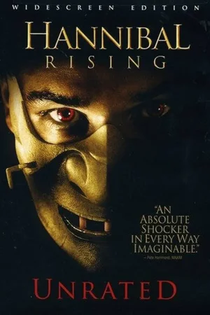 Hannibal, el origen del mal