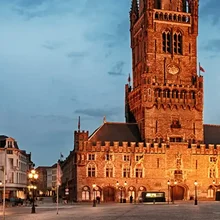 Belfried von Brügge