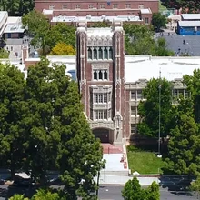 Средняя школа Джон Маршалл