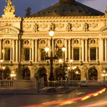 Опера Гарнье