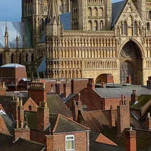 Линкольнский собор