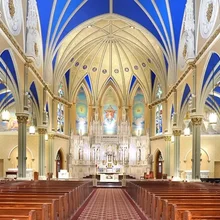 Кафедральная церковь Святой Марии