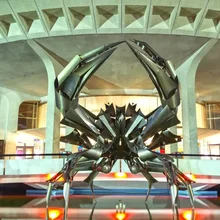 MacMillan Space Center