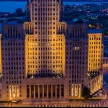 Мэрия Буффало