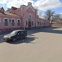 ЖД станция Серепта